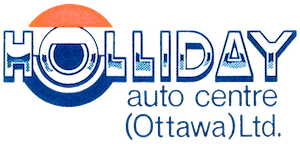 Holliday Auto Logo